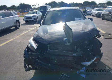 2018 BMW X1 Sdrive28I z USA, uszkodzony, nr VIN WBXHU7C35J3H42714